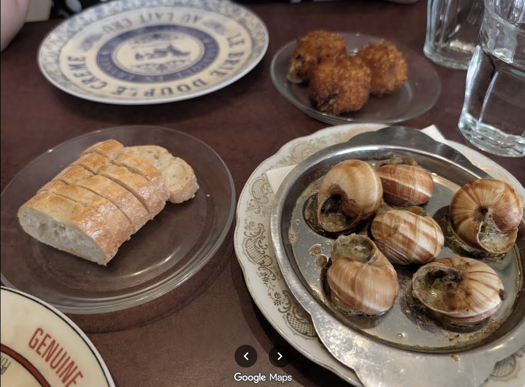Escargots de Bourgogne